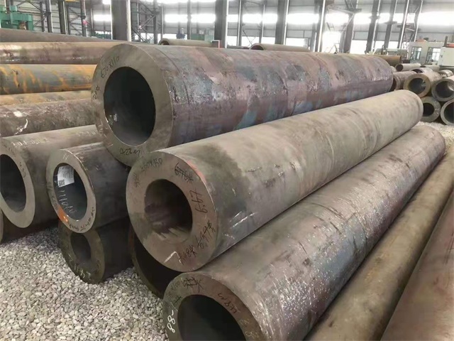 长春42CrMo厚壁钢管现货批发价