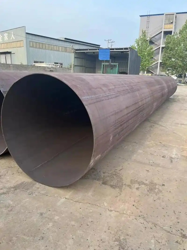 长春大口径12Cr1MoVG无缝钢管